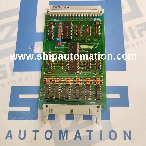 Kongsberg KDB-2A | circuit board