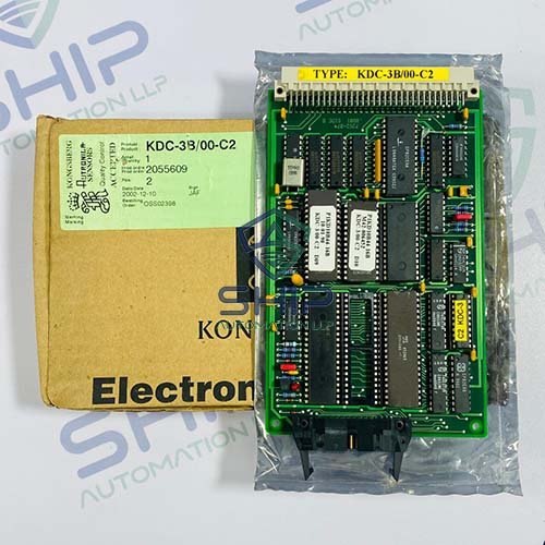 Kongsberg KDC-3B/00-C2 | PCB Board