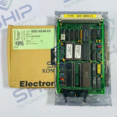 Kongsberg KDC-3B/00-C2 | PCB Board