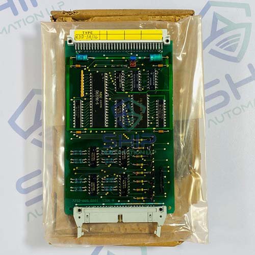 Kongsberg KDD-1A/16 | Analog Input Board (7252-008-0001)