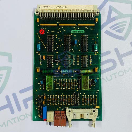 Kongsberg KDE-1A | Circuit board (7252-032-0004)