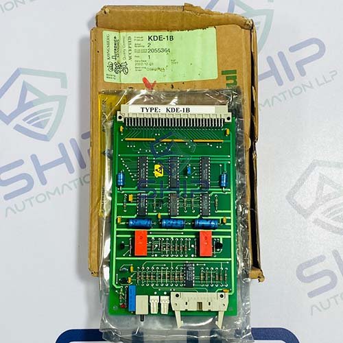 Kongsberg KDE-1B | circuit board (7252-032-0005)