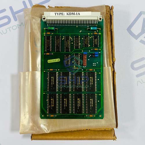 Kongsberg KDM-1A | Circuit board (7252-002-0001)