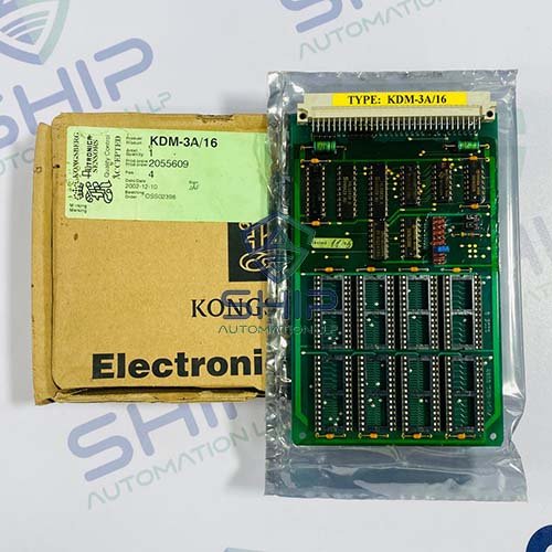 Kongsberg KDM-3A | Circuit board (7252-025-0002)