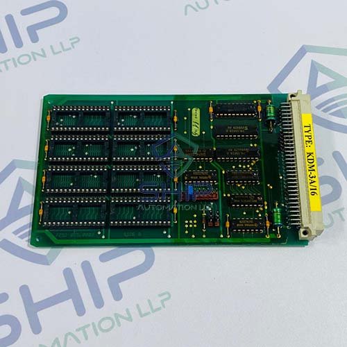 KDM-3A-7252-025-0002 (3) Kongsberg KDM-3A | Circuit board (7252-025-0002)