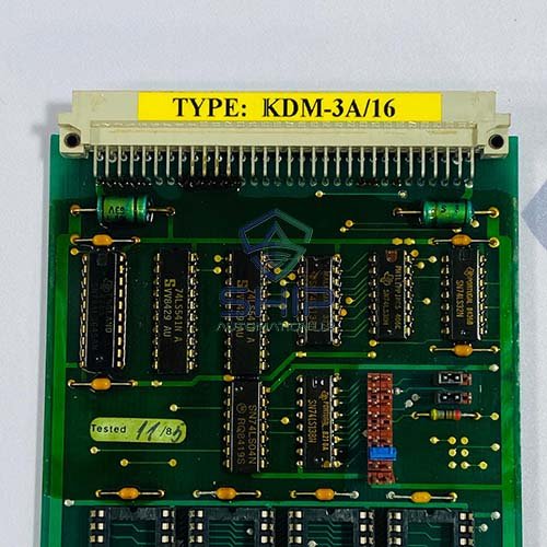 KDM-3A-7252-025-0002 (6) Kongsberg KDM-3A | Circuit board (7252-025-0002)