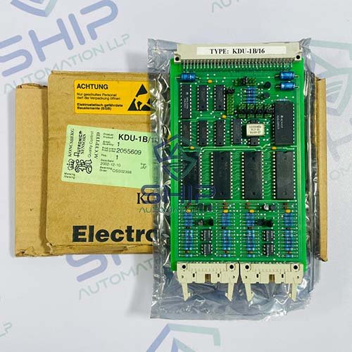 Kongsberg KDU-1B/16 | Circuit board (7252-009-0005)
