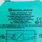 Pepperl+Fuchs KFD2-CR-EX1.30-300 | Transformer Isolated Repeater (71842) - Image 5