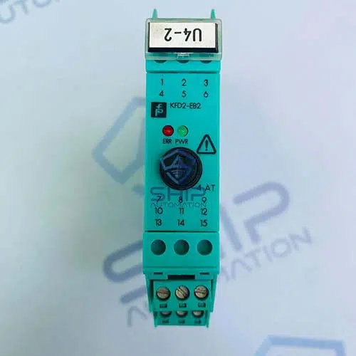 Pepperl+Fuchs KFD2-EB2 | Power Feed Module (43546)