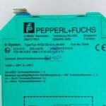 Pepperl+Fuchs KFD2-SD-EX1.48-90A | Solenoid Driver (72046) - Image 5