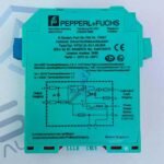 Pepperl+Fuchs KFD2-SL-EX1.48-90A | Solenoid Driver (720470) - Image 3