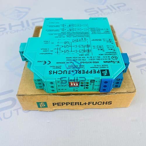 Pepperl+Fuchs KFD2-SOT2-EX2 | Switch Amplifier (109563S)