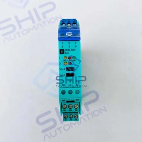Pepperl+Fuchs KFD2-SOT-EX2 | Switch Amplifier (34065S)