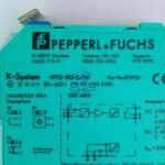 Pepperl+Fuchs KFD2-SR2-EX1.W | Switch Amplifier (37372S) - Image 5