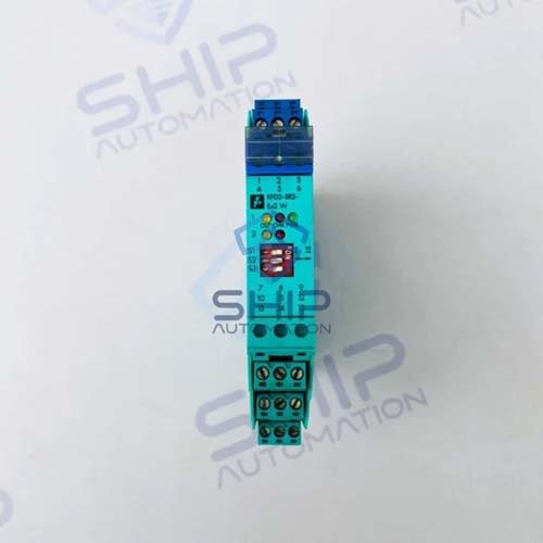 Pepperl+Fuchs KFD2-SR2-EX2.W | Switch Amplifier (103368S)
