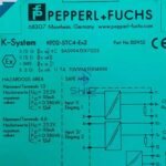 Pepperl+Fuchs KFD2-STC4-EX2 | Smart Transmitter Power Supply (132952) - Image 5