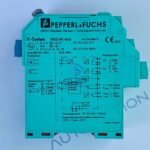 Pepperl+Fuchs KFD2-UFC-EX1.D | Frequency Convertor With Trip Values (188370) - Image 3
