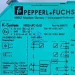Pepperl+Fuchs KFD2-UFC-EX1.D | Frequency Convertor With Trip Values (188370) - Image 5