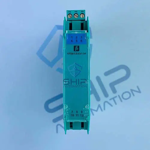 Pepperl+Fuchs KFDO-CS-EX1.54 | Repeater Barrier (207802)