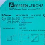 Pepperl+Fuchs KFDO-CS-EX1.54 | Repeater Barrier (207802) - Image 5