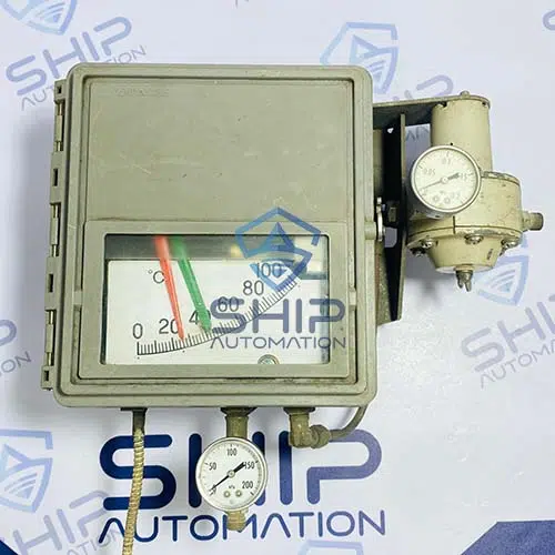 Yamatake KGTA1208100A4T-7G | Temperature Transmiter
