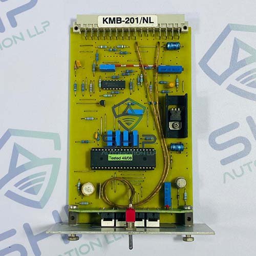Kongsberg KMB-201/NL | PCB (7251-031-0002)