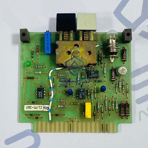 Kongsberg KMC-16/T2 | circuit board (7221-097-0004)