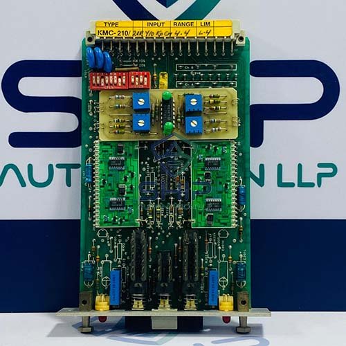 Autronica KMC-210 | PCB (7252-013-0003)