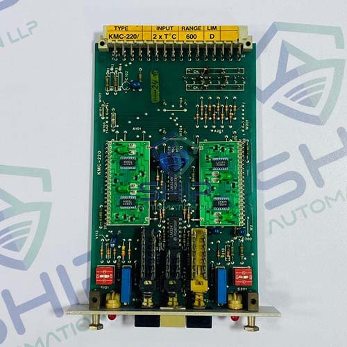 Kongsberg KMC-220 | PCB (7252-017-0001)