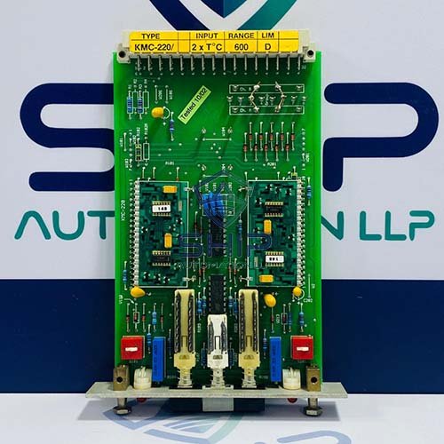 Kongsberg KMC-220 | Alarm Unit PCB (7252-017-0003)