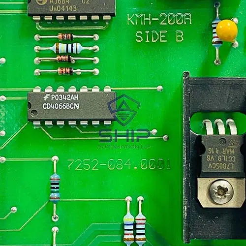 Kongsberg KMH-200/A | PCB ( 7252-084-0001)