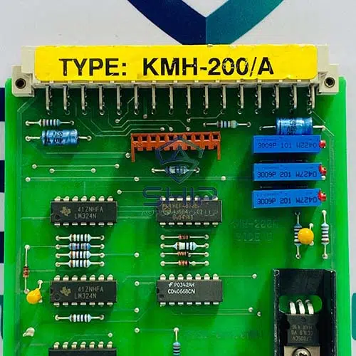 Kongsberg KMH-200/A | PCB ( 7252-084-0001)