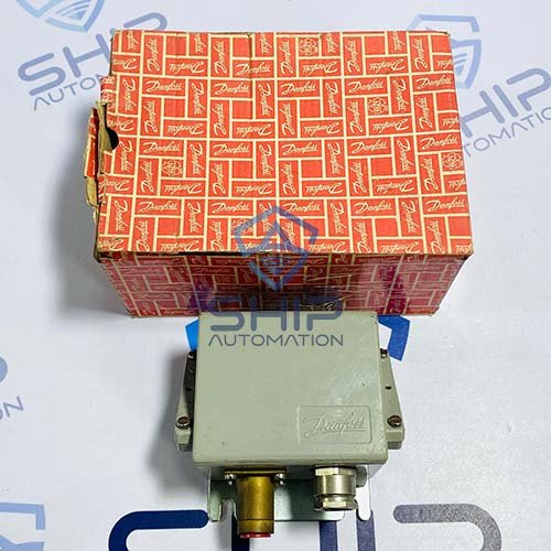 Danfoss KPS 39 (Code : 060-310766) | Pressure Switch