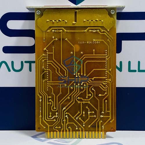 KRC-1-7225-026-0004 (2) Autronica KRC-1 Alarm indicator Unit Microprocessor Board (7225-026-0004)