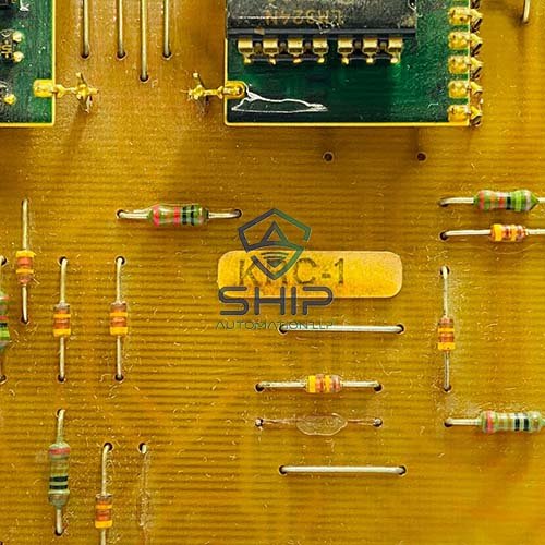 KRC-1-7225-026-0004 (3) Autronica KRC-1 Alarm indicator Unit Microprocessor Board (7225-026-0004)