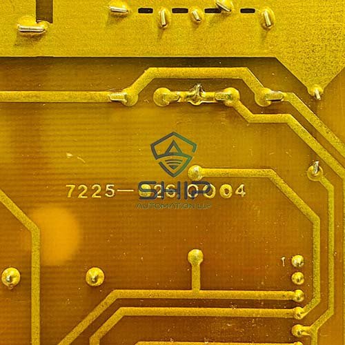 KRC-1-7225-026-0004 (4) Autronica KRC-1 Alarm indicator Unit Microprocessor Board (7225-026-0004)