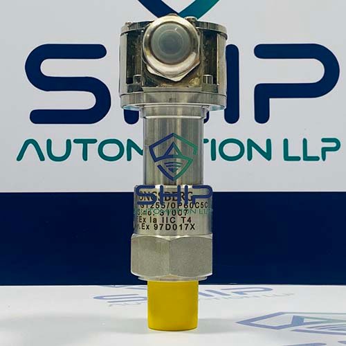 Kongsberg GT255/0P60C5C Pressure Transmitter