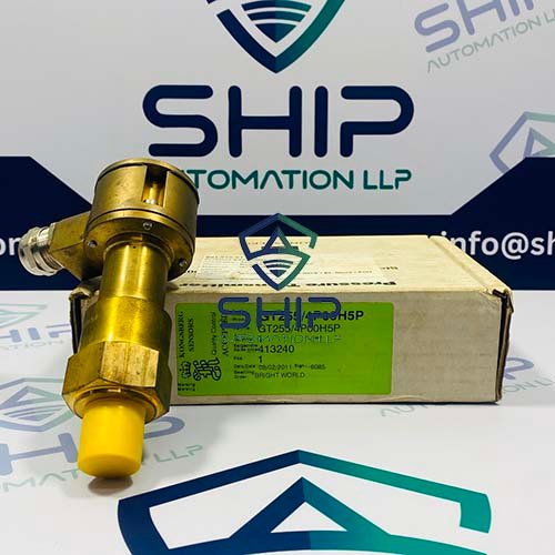 Kongsberg GT255/4P00H5P Pressure Transmitter