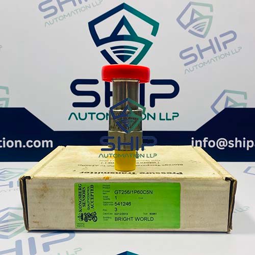 Kongsberg GT256/1P60C5N | Pressure Transmitter