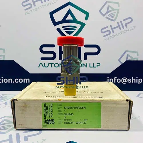 Kongsberg GT256/1P60C5N | Pressure Transmitter