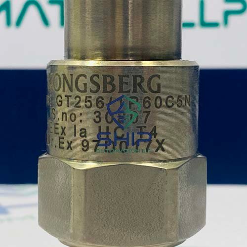 Kongsberg (GT2561P60C5N) (5) Kongsberg GT256/1P60C5N