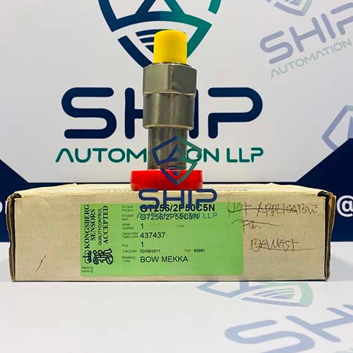 Kongsberg GT256/2P50C5N | Pressure Transmitter