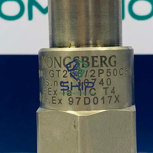Kongsberg (GT2562P50C5N) (4) Kongsberg GT256/2P50C5N