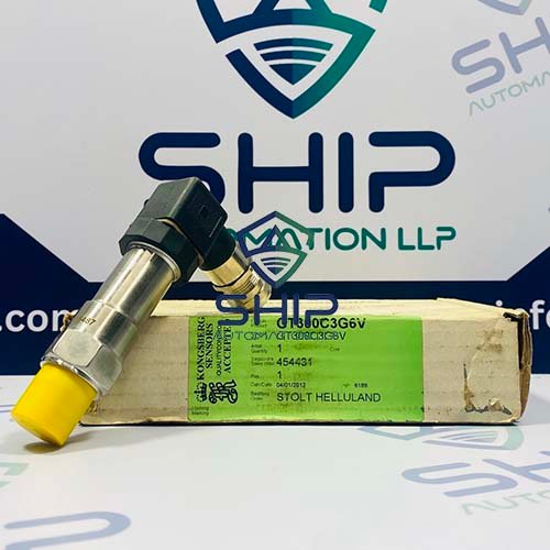 Kongsberg GT300C3G6V | Pressure Transmitter