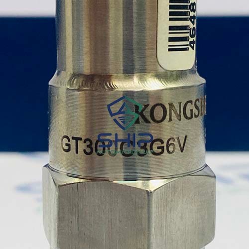 Kongsberg (GT300C3G6V) (4) Kongsberg GT300C3G6V | Pressure Transmitter