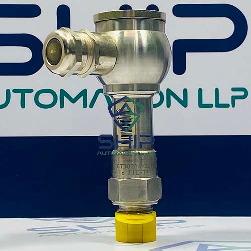 Kongsberg GT302B4H25V | Pressure Transmitter