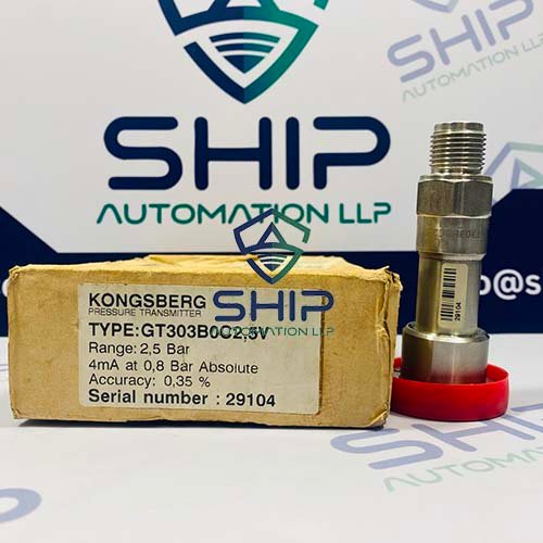 Kongsberg GT303B0C2.5V
