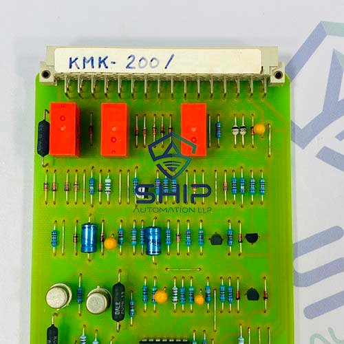 Kongsberg KMK-200 (7251-011.0006) (1) Kongsberg KMK 200 7251 011.0006 1