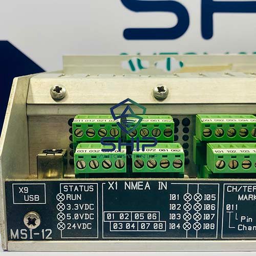 Kongsberg MSI (8100226) Kongsberg MSI 8100226