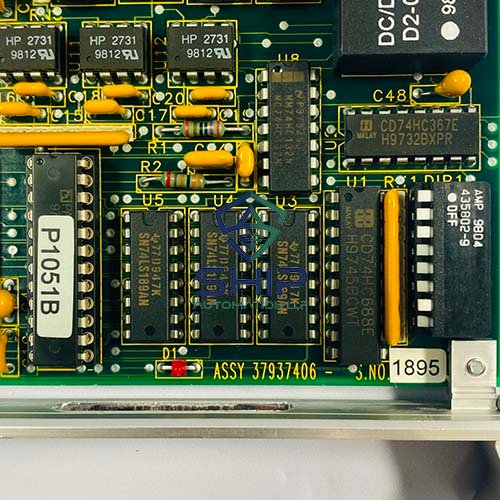 Kongsberg PAO-12 (37937409) Kongsberg PAO 12 37937409